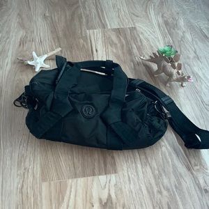 Lululemon DTB Duffel Gym Bag